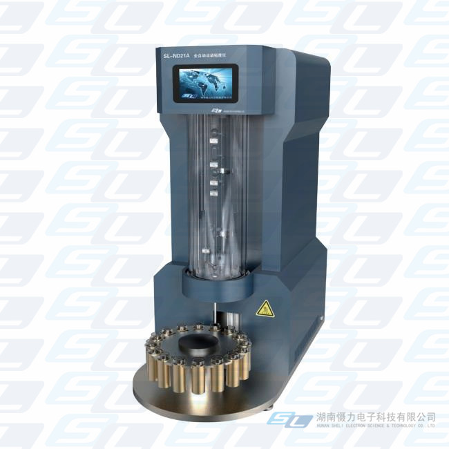 SL-ND21A 全自动运动粘度仪