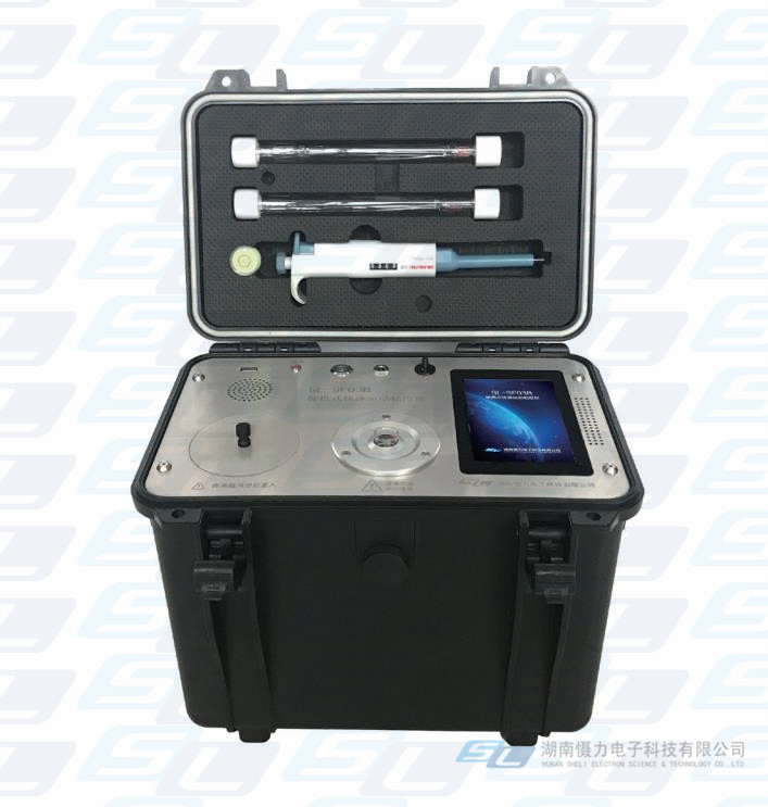 SL-SF03B 便携式快速运动粘度仪