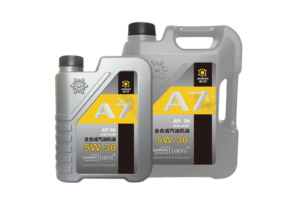 德迈恩润滑油A7/SN全合成汽油机油
