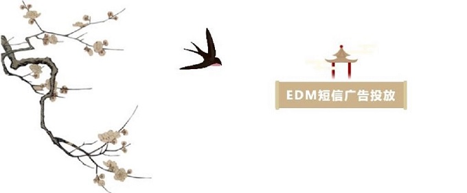 EDM广告投放