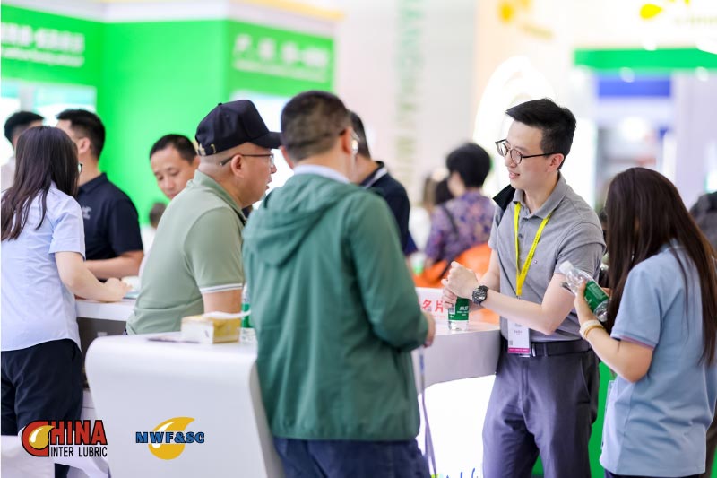 上海国际润滑油展——2026上海国际润滑油品及应用技术展览会